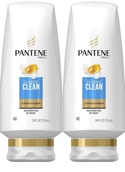 Pantene-Acondicionador-Classic-Clean,-24-fl-oz,-paquete-doble-----876