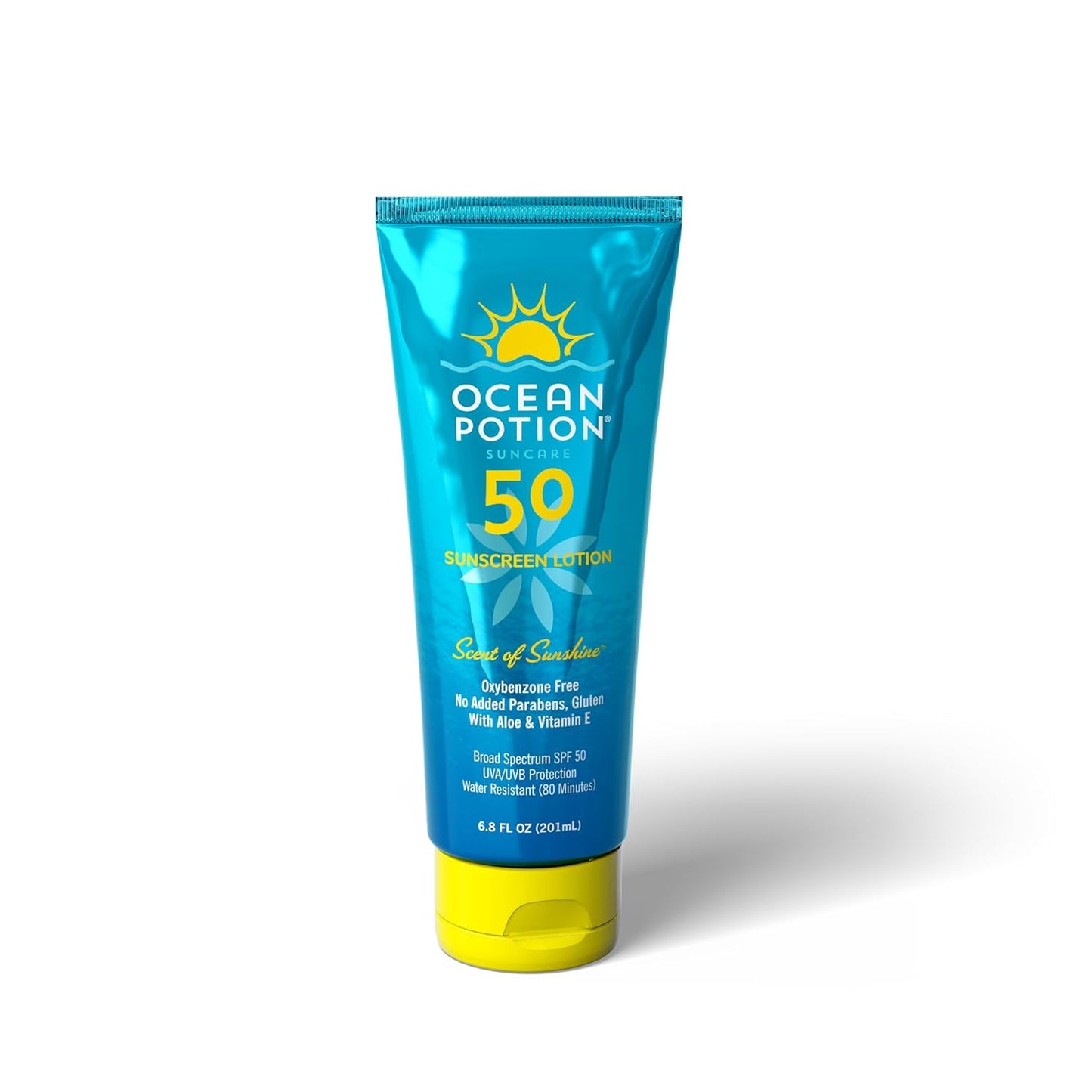 Sunscreen-Lotion-SPF#50-6.8oz-------------340