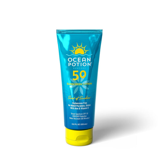 Sunscreen-Lotion-SPF#50-6.8oz-------------340