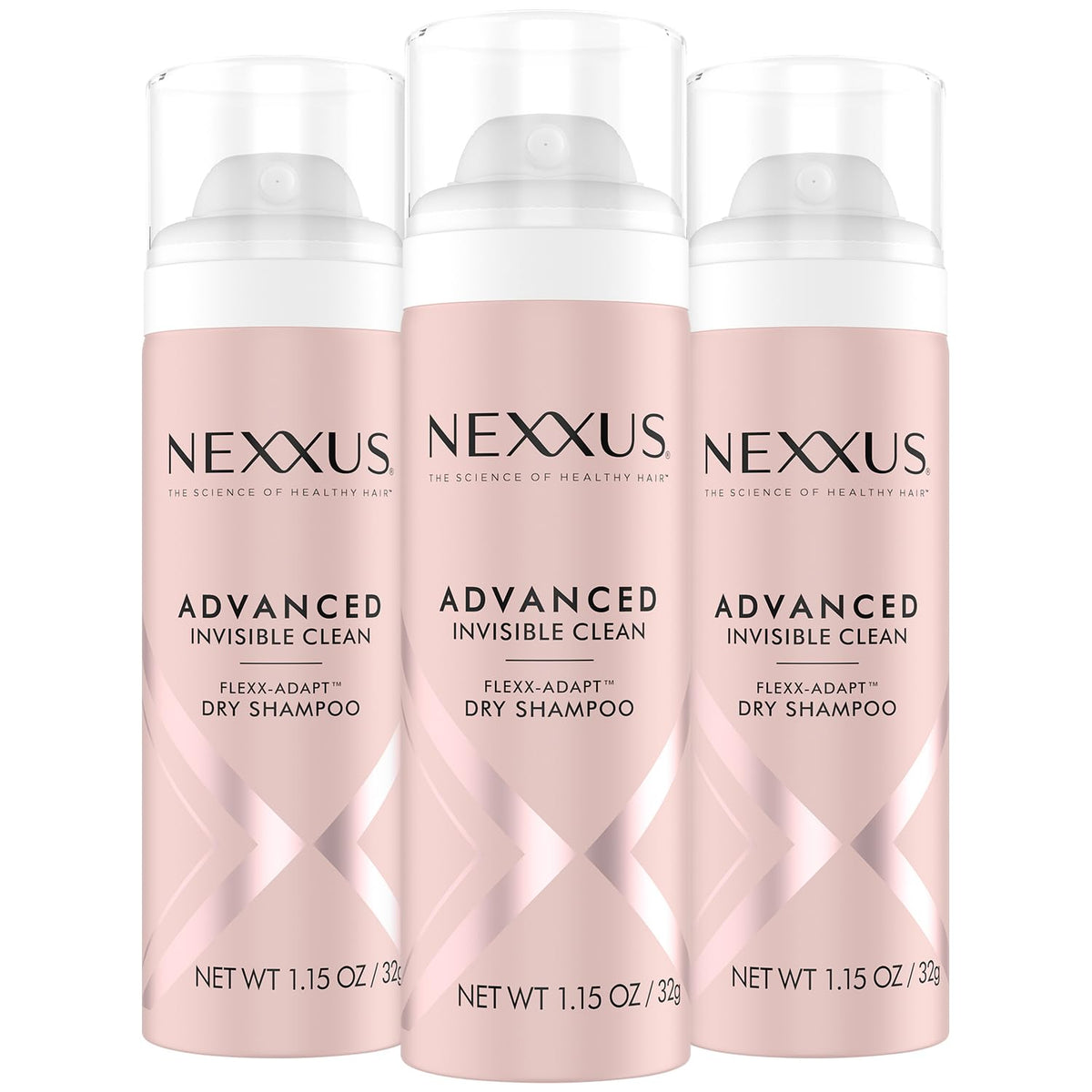 NEXXUS-Champú-seco,-paquete-de-3-unidades,-limpieza-invisible-avanzada,-control-611