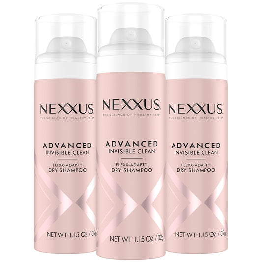 NEXXUS-Champú-seco,-paquete-de-3-unidades,-limpieza-invisible-avanzada,-control-611