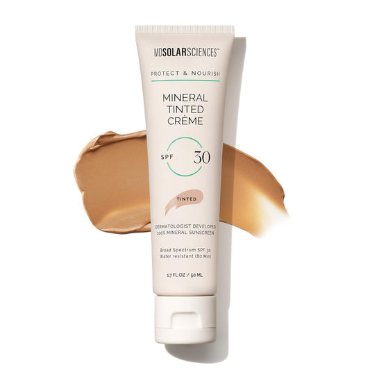 Mineral-Tinted-Crème-SPF-30-Sunscreen-for-Face-–-Water-Resistant,-722