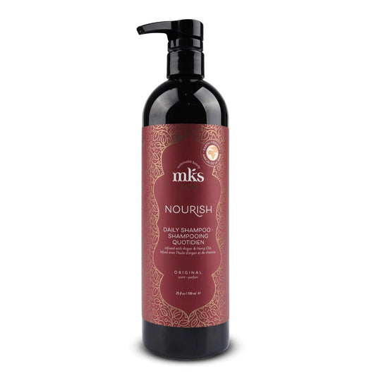 MKS-Eco-Nourish-Champú,-aroma-original,-25-onzas-líquidas,-limpia,-fortalece-381
