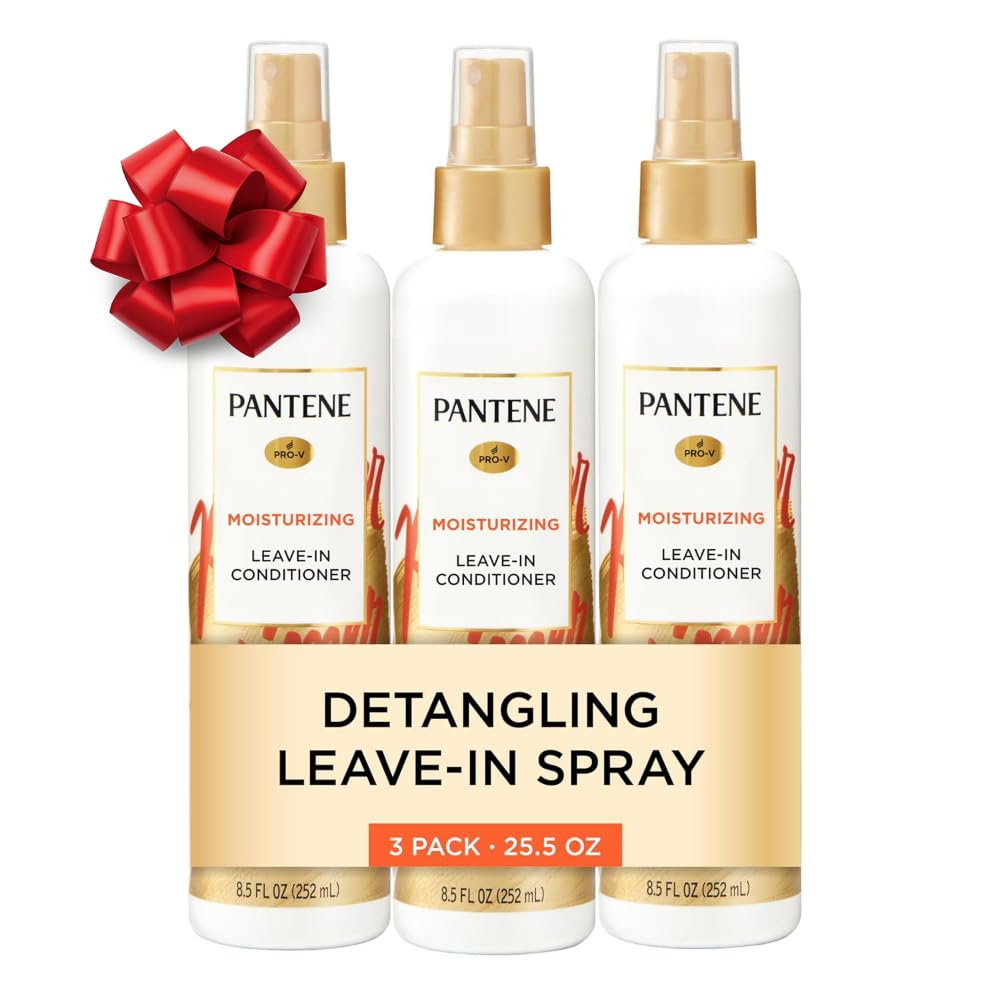 Spray-desenredante-acondicionador-Pantene,-reparación-y-protección-Pro-V,-potenciador-de-nutrientes-1429