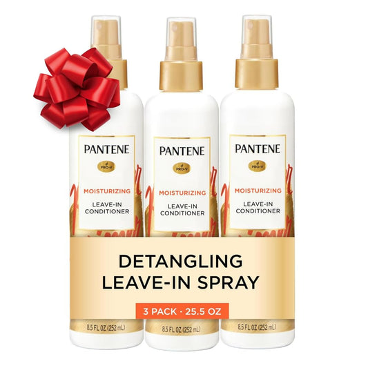 Spray-desenredante-acondicionador-Pantene,-reparación-y-protección-Pro-V,-potenciador-de-nutrientes-1429