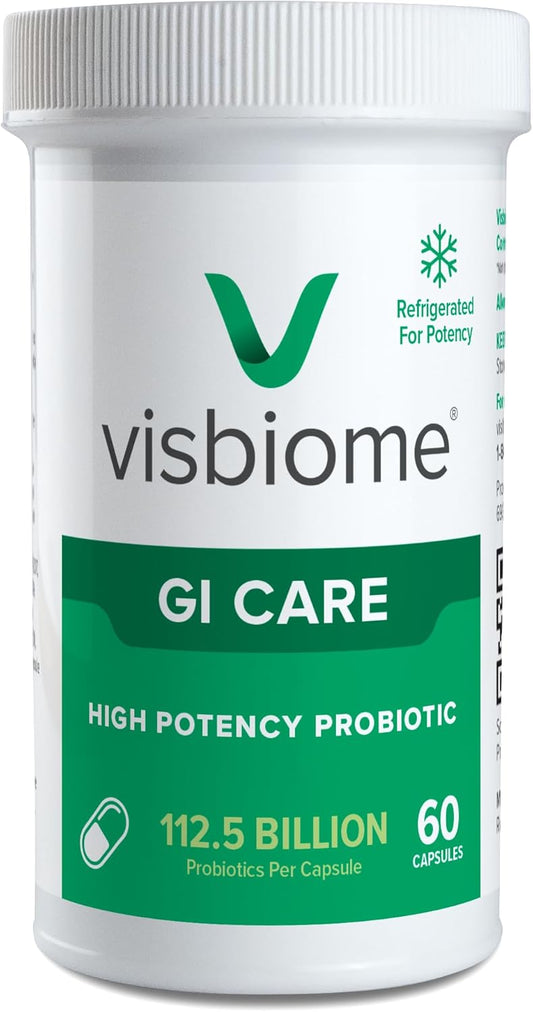 Visbiome-probiótico-de-alta-calidad,-60-cápsulas,-112.5-488