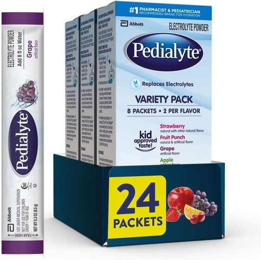 Pedialyte---Paquetes-de-polvo-de-electrolitos,-paquete--variado,-bebida-de-hidratación,-8-unidades-(paquete-440