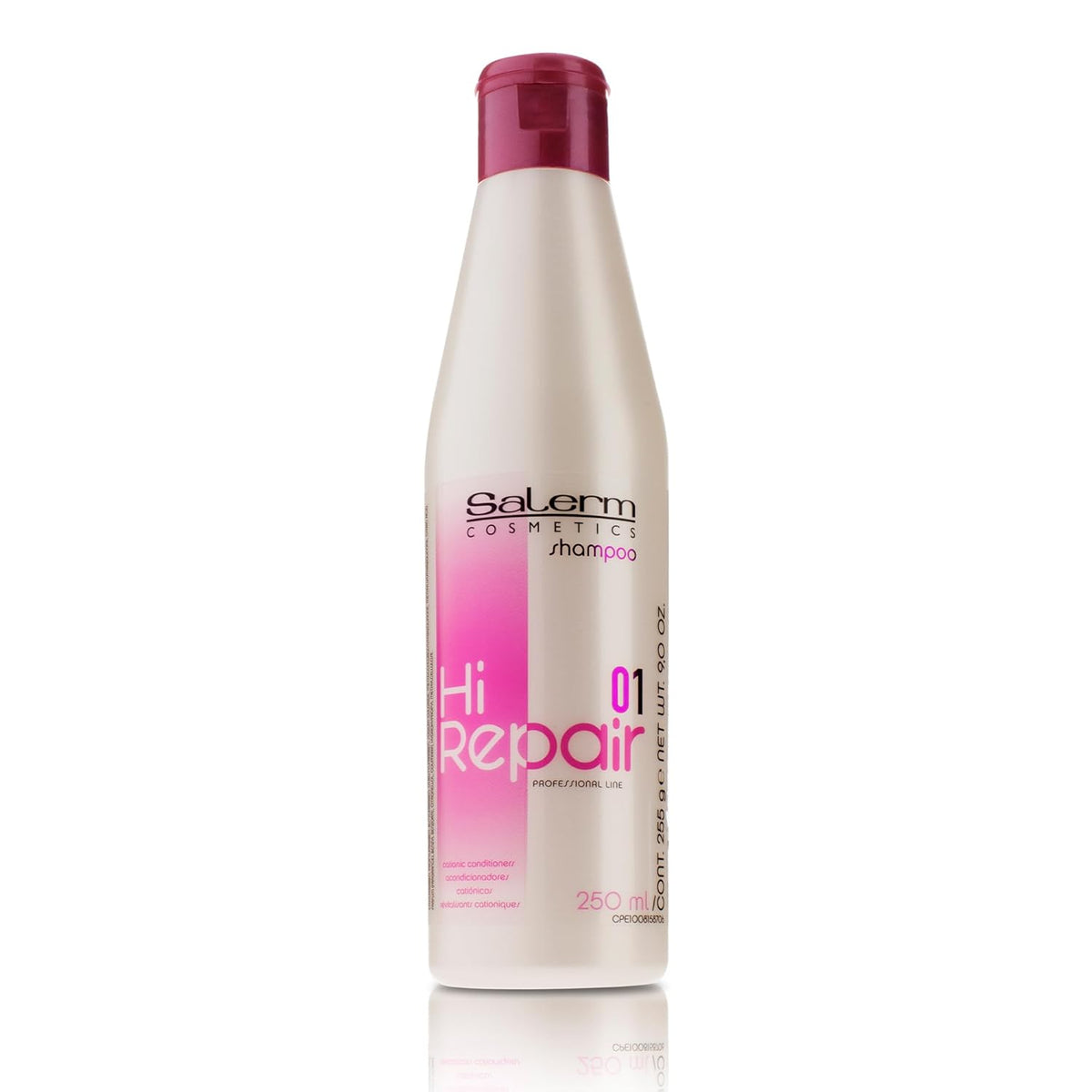 SALERM---Champú-reparador---Champú-Hi-Repair---8.5-fl-909