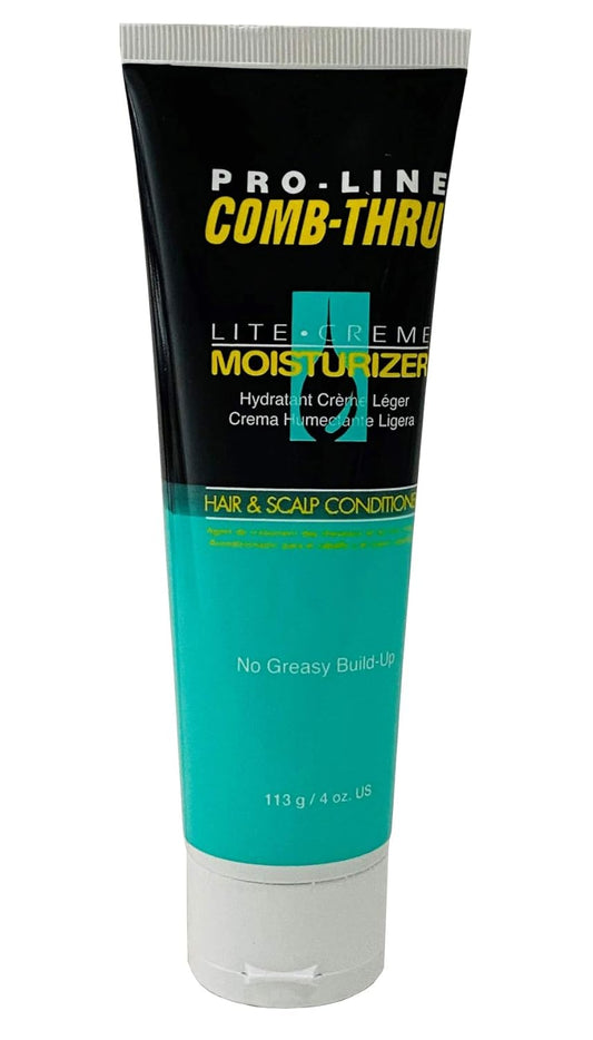 Pro-Line-Comb-Thru-Lite-Cr?me-Hidratante,-acondicionador-para-cabello-y-cuero-cabelludo-para-647