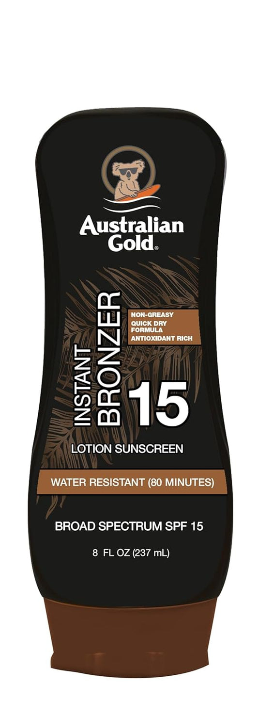Sunscreen-Lotion-with-Instant-Bronzer-SPF-15,-8-Ounce-|-516