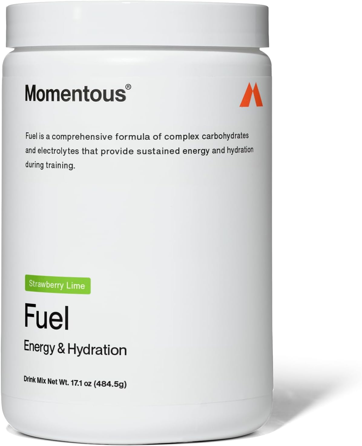 Momentous-Fuel-Intra-Workout---Mezcla-de-bebida-energética--e-hidratación,-polvo-para-energía-sostenida-durante-60
