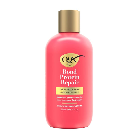 OGX-Repair-&-Protect-Bond-Protein-Repair-Pre-Shampoo,-Tratamiento-previo-al-1444