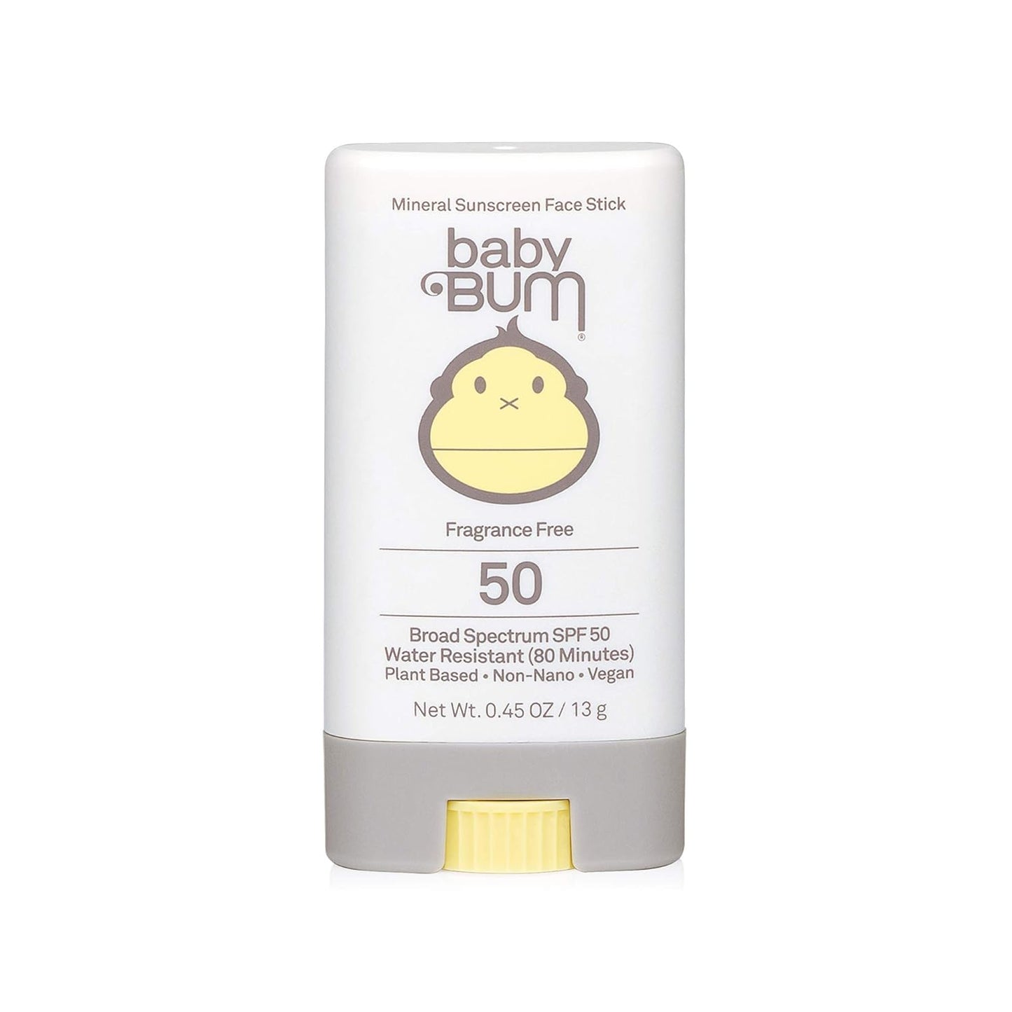 Baby-SPF-50-Sunscreen-Stick,-Mineral-Roll-On-UVA/UVB-Face-and-699