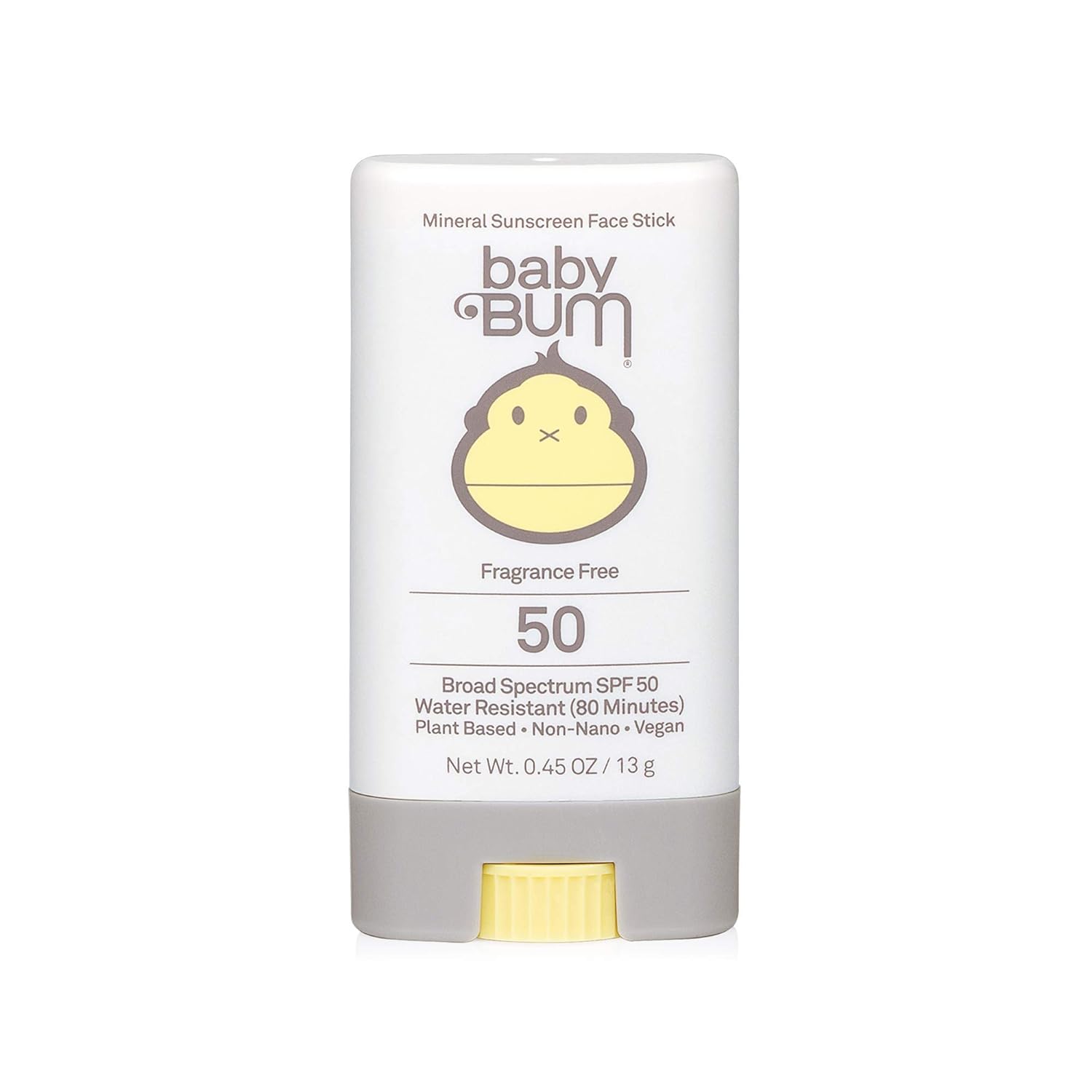 Baby-SPF-50-Sunscreen-Stick,-Mineral-Roll-On-UVA/UVB-Face-and-699
