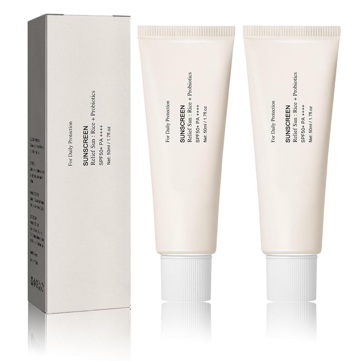 Relief-Sun-Rice-+-Relief-Sun-Organic-Sunscreen-SPF50,-Probiotics-345