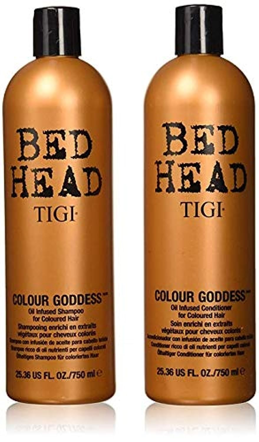 Bed-Head-Champú-y-acondicionador,-Color-Goddess,-25.36-onzas-líquidas-(paquete-1060
