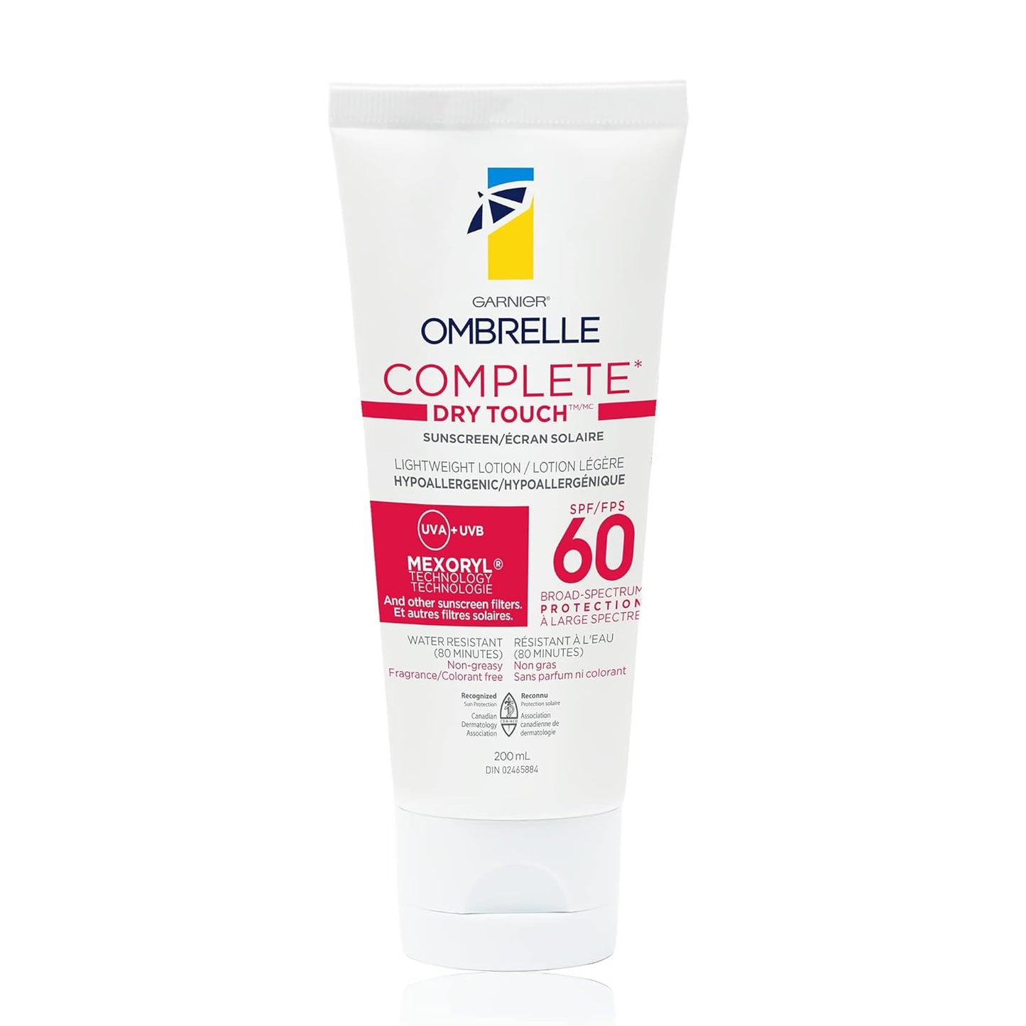 Ombrelle-Complete-Sensitive-Advanced-60-SPF-200-mL-----20