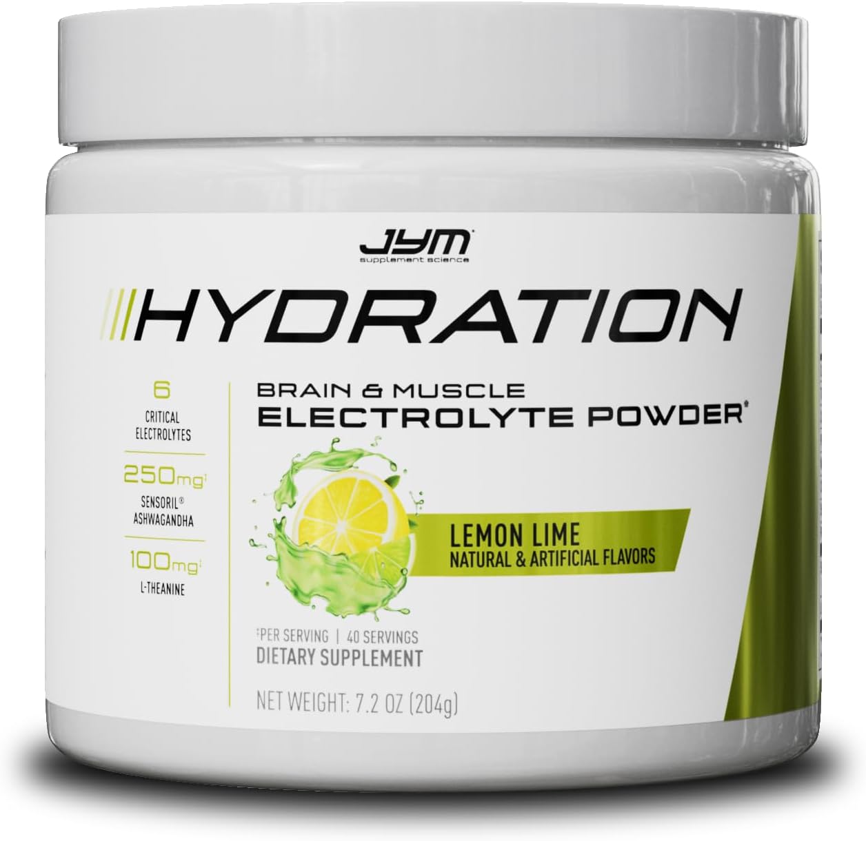 JYM-Hydration-Lemon-Lime-Powder,-electrolitos-de-rendimiento,--potasio,-sodio,-magnesio,-para-hombres-y-mujeres,-125
