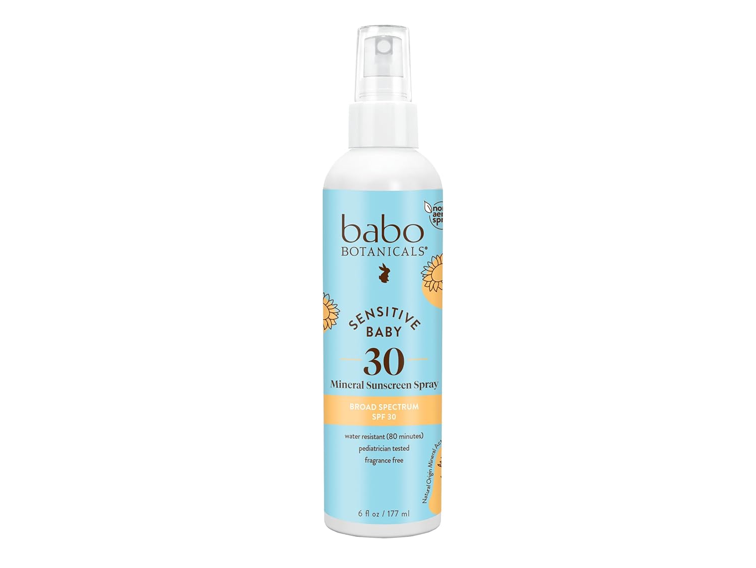Babo-Botanicals-Sensitive-Baby-Mineral-Sunscreen-Spray-SPF30---Natural-175