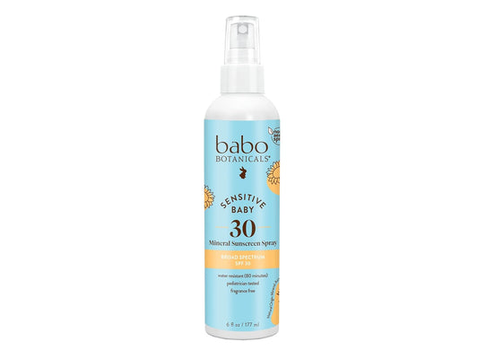 Babo-Botanicals-Sensitive-Baby-Mineral-Sunscreen-Spray-SPF30---Natural-175