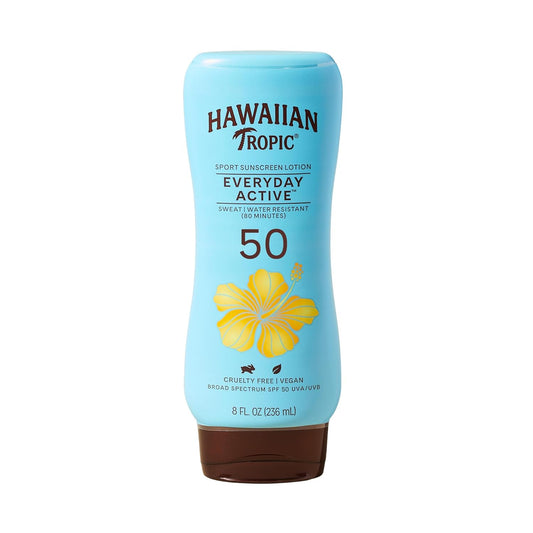 Everyday-Active-Lotion-Sunscreen-SPF-50,-8oz-|-Hawaiian-Tropic-809
