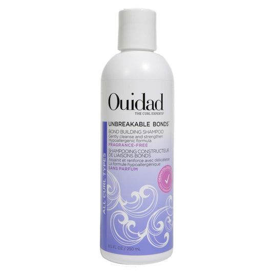 OUIDAD-Unbreakable-Bonds-Bond-Building-Shampoo-para-cabello-rizado,-sin-fragancia,-238