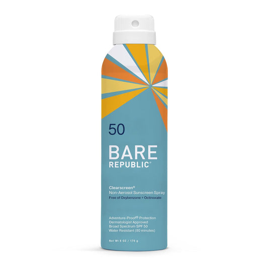 Clearscreen-Sunscreen-SPF-50-Sunblock-Spray,-Water-Resistant-with-an-110