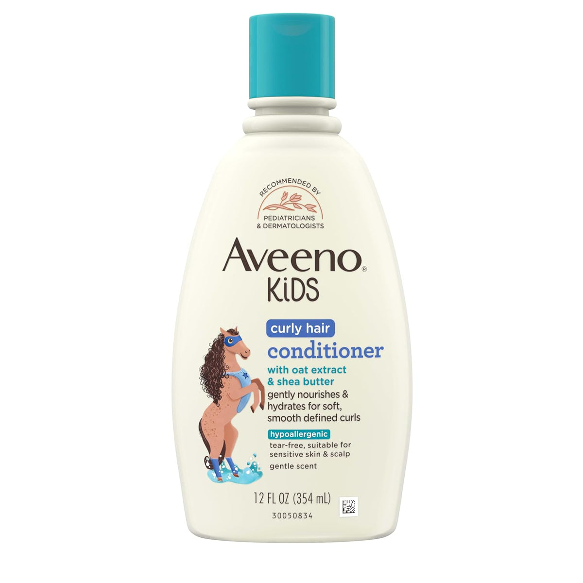 Aveeno-Kids-Acondicionador-para-Cabello-Rizado,-Acondicionador-Hidratante,-Productos-para-Cabello-1390