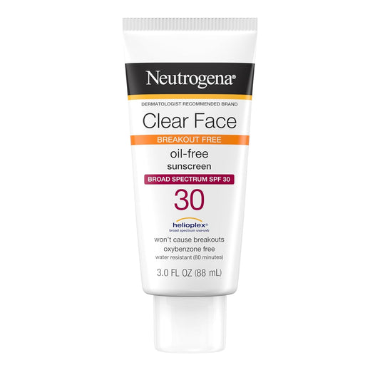 Clear-Face-Sunscreen-For-Acne-Prone-Skin,-Broad-Spectrum-Sunblock-808