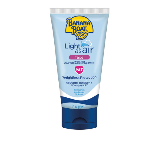 Light-As-Air-Face-Sunscreen-Lotion-SPF-50,-3oz-|-611