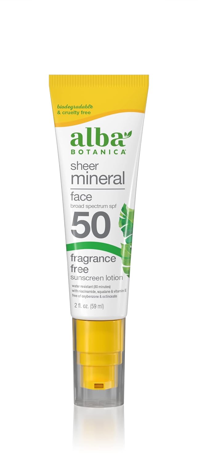 Sunscreen-for-Face,-Fragrance-Free-Sheer-Mineral-Face-Sunscreen-Lotion---572