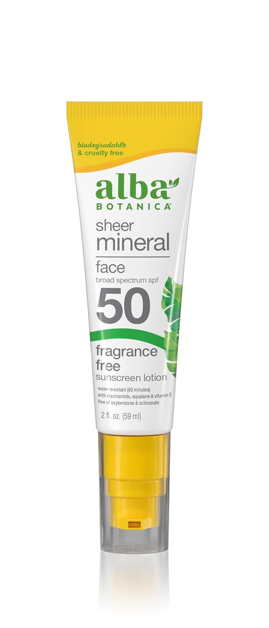 Sunscreen-for-Face,-Fragrance-Free-Sheer-Mineral-Face-Sunscreen-Lotion---572