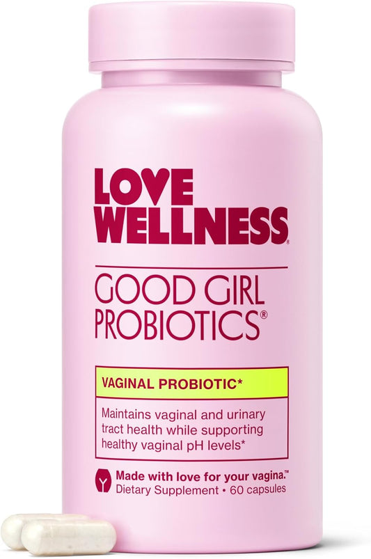 Love-Wellness-Good Girl Probiotic-con-12-cepillos-de-Lactoballicus-521