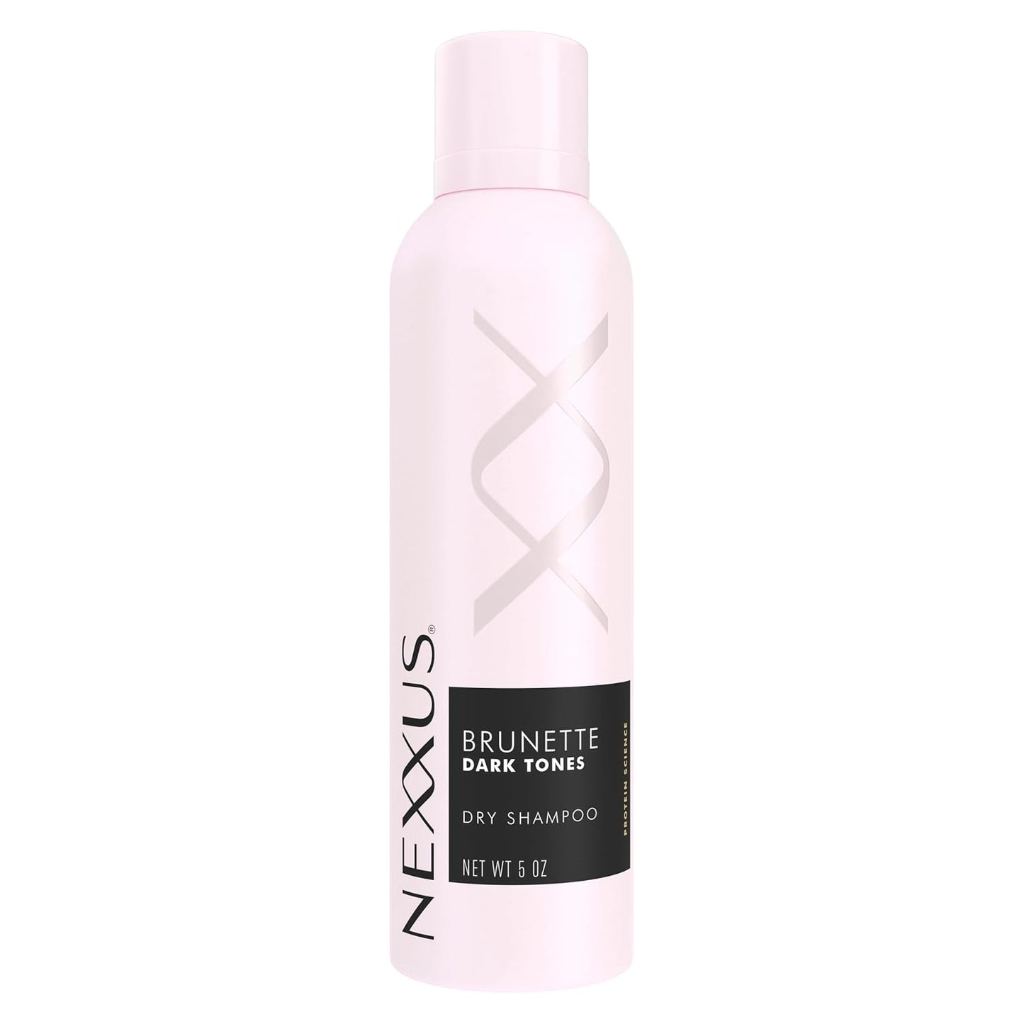 Nexxus-Champú-seco-Brunette-para-tonos-oscuros,-frescura-de-72-horas,-1257