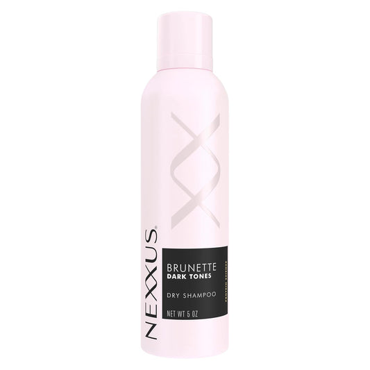 Nexxus-Champú-seco-Brunette-para-tonos-oscuros,-frescura-de-72-horas,-1257