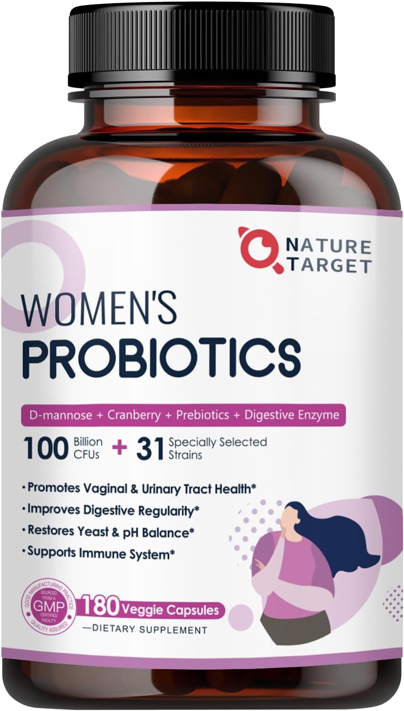 NATURE-TARGET-Probióticos-para-mujeres,-100-mil-millones-340