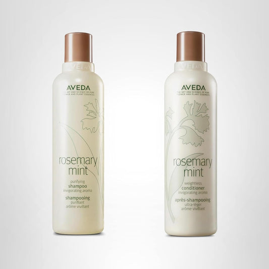 Aveda-Set-de-regalo-de-champú-y-acondicionador-purificante-de-romero-1373