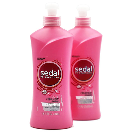 Sedal-Co-Creations-Crema-para-peinar-con-Ceramidas,-Ayuda-a-dar-fuerza-273