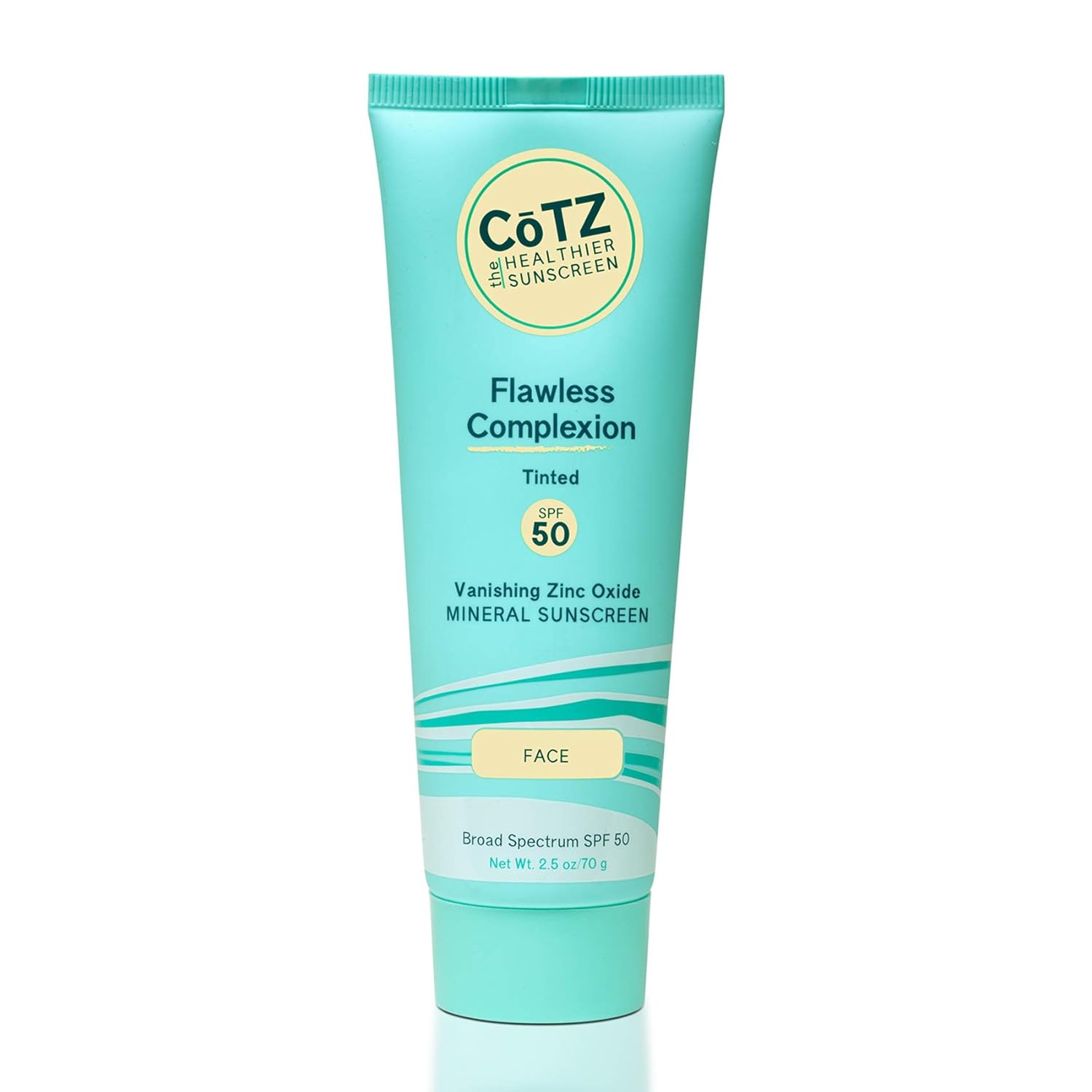 C?TZ-|-Flawless-Complexion-|-Lightly-Tinted-|-Facial-Mineral-653