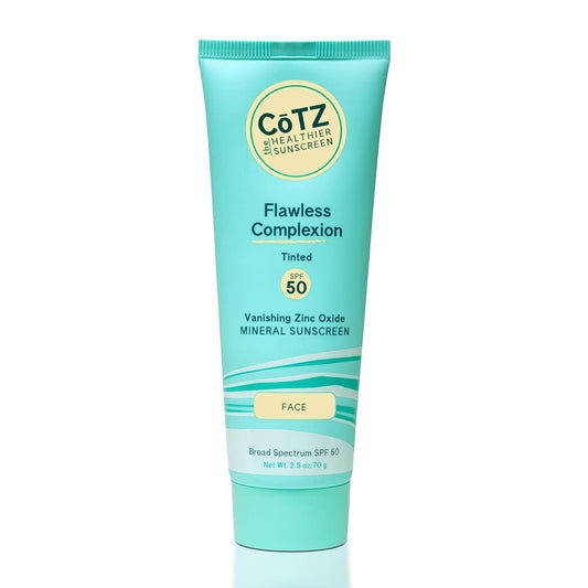 C?TZ-|-Flawless-Complexion-|-Lightly-Tinted-|-Facial-Mineral-653
