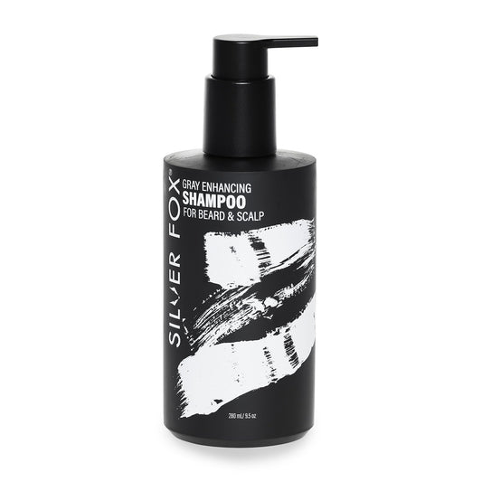 Godefroy-Silver-Fox-Champú-para-barba-y-cuero-cabelludo,-reduce-el-142