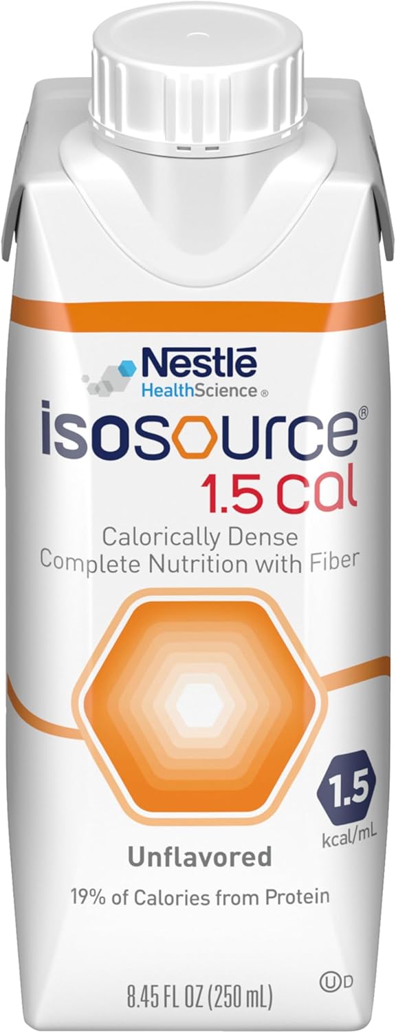 Isosource-Complete-Nutrition,-1.5-calóricamente-denso,-sin-sabor,-156