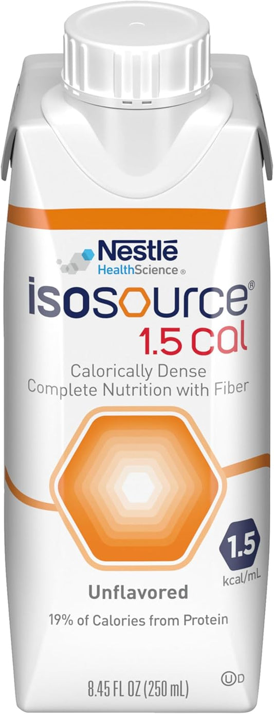 Isosource-Complete-Nutrition,-1.5-calóricamente-denso,-sin-sabor,-156