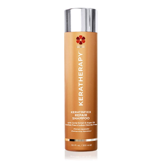 KERATHERAPY-KeratinFIXX-Champú-reparador-con-infusión-de-queratina,-10.1-onzas-líquidas,-262