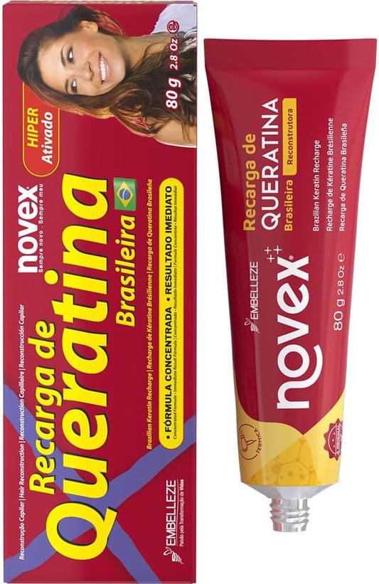 Novex-Acondicionador-sin-enjuague-de-recarga-de-queratina---Queratina-reconstructiva,-341