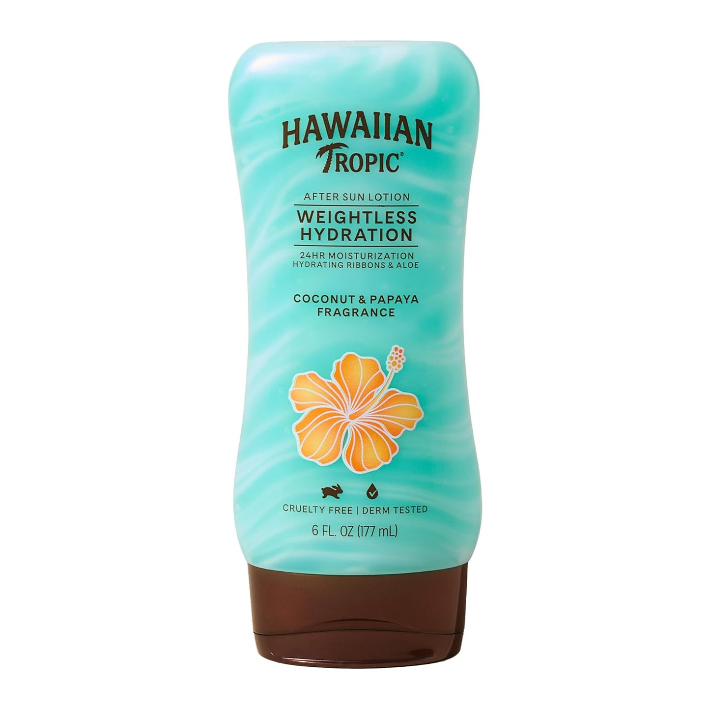 Weightless-Hydration-After-Sun-Lotion-with-Aloe,-6oz-Twin-Pack-650