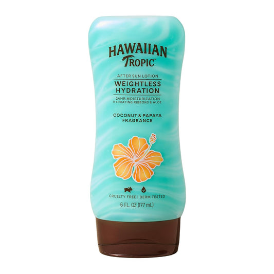 Weightless-Hydration-After-Sun-Lotion-with-Aloe,-6oz-Twin-Pack-650