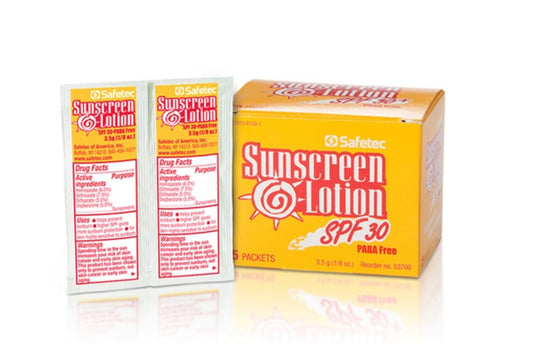Sunscreen-Lotion-53700-3.5-Gram-Packets-SPF-30---(Box-266