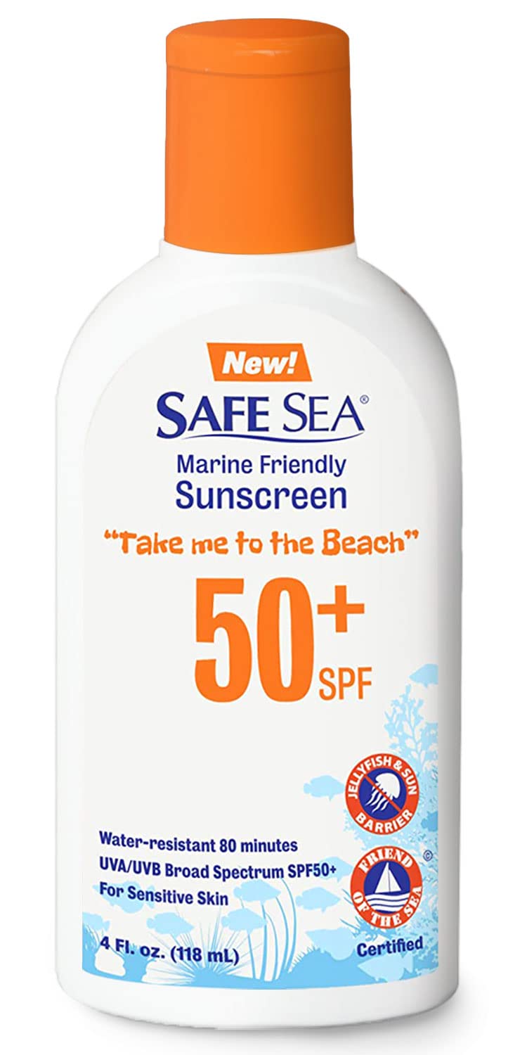 Jellyfish-Sting-Blocking-Sunscreen,-SPF-50+-Lotion-4oz,-Waterproof,-Bi---422