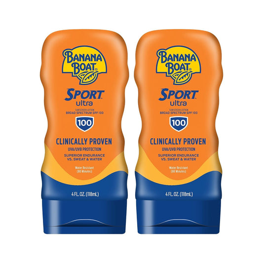 Sport-Performance-Sunscreen-Lotion-SPF-100,-4-ounce-Bottles-(Pack-of-4